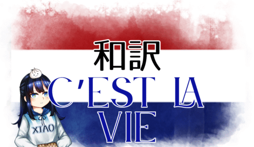 【和訳】Claude - C'est La Vie【Eurovision2025 オランダ】